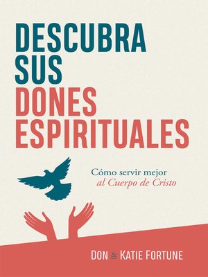 cover image of Descubra sus dones espirituales
